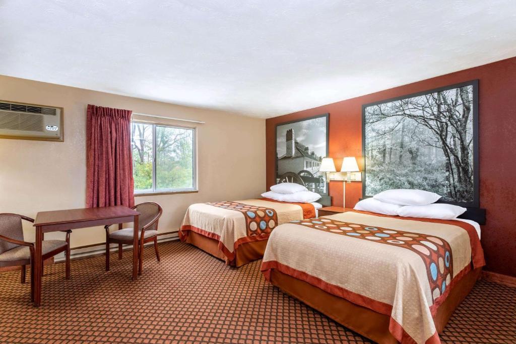 Super 8 By Wyndham Marysville/Port Huron Area Exterior foto